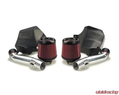 Stillen Generation 2 Long Tube Dual Intake Kit Nissan 350Z 2007-2009 - 402842