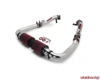 Stillen Generation 3 Ultra Long Tube Dual Intake Kit Nissan 350Z 2007-2009 - 402845