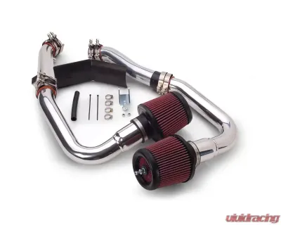 Stillen Generation 3 Ultra Long Tube Dual Intake Kit Infiniti G35 Sedan 2007-2008 - 402849