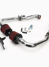 Stillen Generation 3 Ultra Long Tube Dual Intake Kit with Dry Filter Infiniti G35 Sedan 2007-2008                                     - 402849DF - Image 2