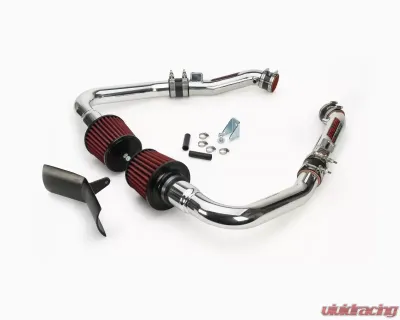 Stillen Generation 3 Ultra Long Tube Dual Intake Kit with Dry Filter Infiniti G35 Sedan 2007-2008 - 402849DF