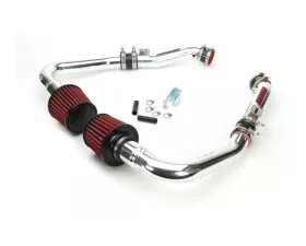 Stillen Generation 3 Ultra Long Tube Dual Intake Kit with Dry Filter Nissan 370Z 2009-2018