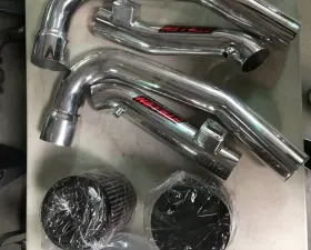 Stillen Gen 3 Ultra Long Tube Dual Intake Kit Nissan 370Z 2009-2014