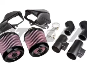 Stillen Twin Turbo Dry Filter Intake Kit Infiniti Q50 Sedan 3.0L 2016-2018
