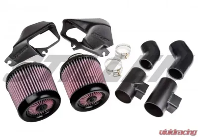 Stillen Twin Turbo Oiled Filter Intake Kit Infiniti Q60 Coupe 3.0L 2016-2017 - 402856