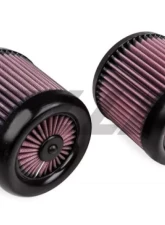 Stillen Twin Turbo Oiled Filter Intake Kit Infiniti Q60 Coupe 3.0L 2016-2017                                     - 402856 - Image 3