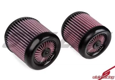 Stillen Twin Turbo Oiled Filter Intake Kit Infiniti Q60 Coupe 3.0L 2016-2017 - 402856