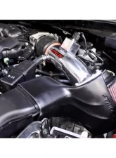 Stillen Hi-Flow Intake Kit with Polyurethane Fresh Air Duct Nissan Maxima 2009-2014                                     - 402962 - Image 4