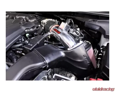 Stillen Hi-Flow Intake Kit with Polyurethane Fresh Air Duct Nissan Maxima 2009-2014 - 402962