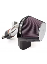 Stillen Hi-Flow Intake Dry Filter with Urethane Fresh Air Duct Polished Aluminum Nissan Maxima 09-15                                     - 402962DF - Image 2