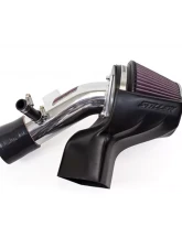 Stillen Hi-Flow Intake Dry Filter with Urethane Fresh Air Duct Polished Aluminum Nissan Maxima 09-15                                     - 402962DF - Image 3