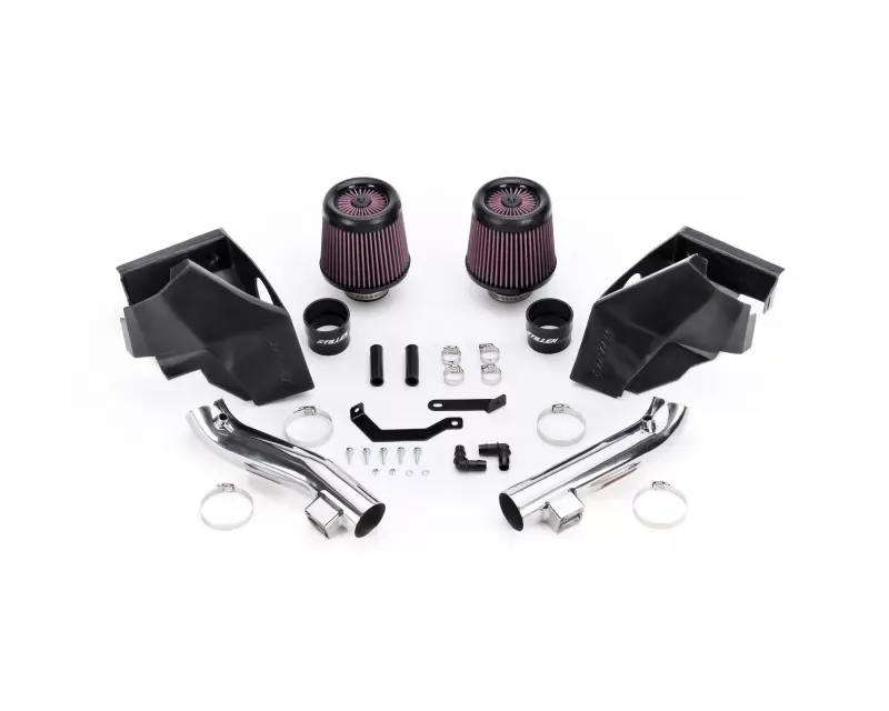 Stillen Dual Cold Air Intake Kit Infiniti Q50 Sport 2014-2015 - 403230