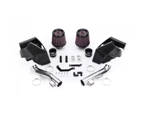 Stillen Dual Cold Air Intake Kit Infiniti Q50 2014-2015