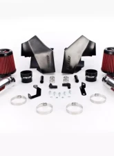 Stillen Generation 2 Dual Cold Air Intake Kit with Dry Filter Infiniti Q50 2014-2015                                     - 403230DF - Image 7