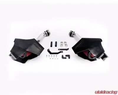 Stillen Generation 2 Dual Cold Air Intake Kit with Dry Filter Infiniti Q50 2014-2015 - 403230DF