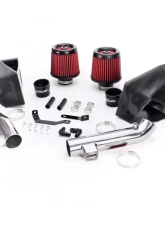 Stillen Generation 2 Dual Cold Air Intake Kit with Dry Filter Infiniti Q50 2014-2015                                     - 403230DF - Image 3