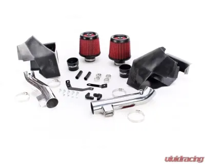 Stillen Generation 2 Dual Cold Air Intake Kit with Dry Filter Infiniti Q50 2014-2015 - 403230DF
