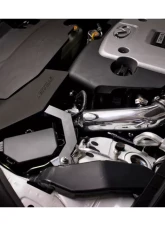 Stillen Generation 2 Dual Cold Air Intake Kit with Dry Filter Infiniti Q50 2014-2015                                     - 403230DF - Image 4