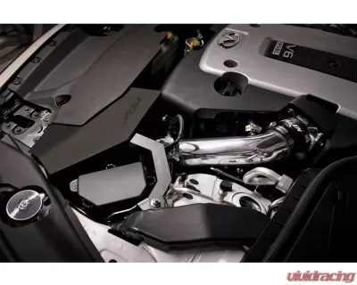 Stillen Generation 2 Dual Cold Air Intake Kit with Dry Filter Infiniti Q50 2014-2015 - 403230DF