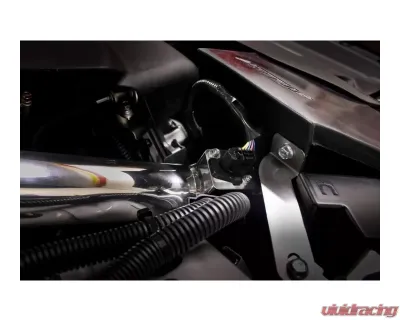Stillen Generation 2 Dual Cold Air Intake Kit with Dry Filter Infiniti Q50 2014-2015 - 403230DF