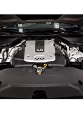 Stillen Generation 2 Dual Cold Air Intake Kit with Dry Filter Infiniti Q50 2014-2015                                     - 403230DF - Image 7