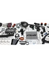 Stillen Supercharger System Black Infiniti G37 Sedan 2009-2013                                     - 407730B - Image 3