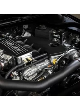 Stillen Supercharger System Black Infiniti G37 Sedan 2009-2013                                     - 407730B - Image 2