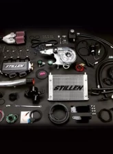 Stillen Supercharger System Polished Infiniti G37 Sedan 2009-2013                                     - 407730P - Image 3