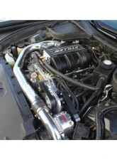 Stillen Supercharger System Polished Infiniti G37 Sedan 2009-2013                                     - 407730P - Image 3