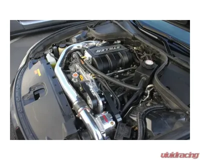 Stillen Supercharger System Polished Infiniti G37 Sedan 2009-2013 - 407730P