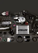 Stillen Sedan Supercharger System Satin Infiniti G35 Sedan 2007-2008                                     - 407735 - Image 3