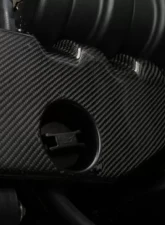 Stillen Carbon Fiber Supercharger Engine Cover Infiniti G35|G37                                     - 407737CF - Image 2