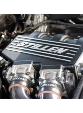 Stillen Supercharger System Polished Infiniti G37 Coupe 2008-2013                                     - 407737P - Image 2