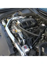 Stillen Supercharger System Polished Infiniti G37 Coupe 2008-2013                                     - 407737P - Image 3