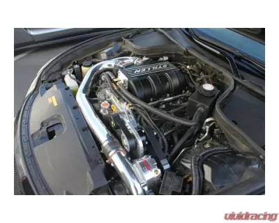 Stillen Supercharger System Polished Infiniti G37 Coupe 2008-2013 - 407737P