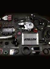Stillen SuperchargerTuner Kit Black Infiniti G37 Coupe 2008-2013                                     - 407737TB - Image 3