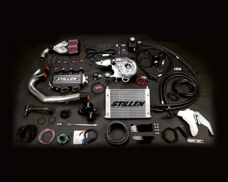 Stillen Supercharger Tuner Kit Infiniti G37 Coupe 2008-2013 - 407737TP