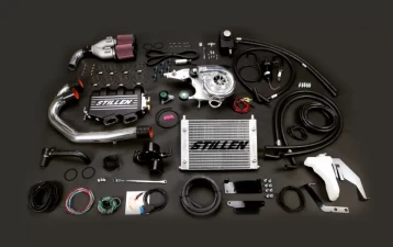 HKS GT Supercharger System Pro Z33 VQ35DE Version 2 Nissan