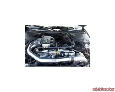Stillen Supercharger Tuner Kit Black Nissan 350Z Enthusiast 2003-2009 - 407750TB