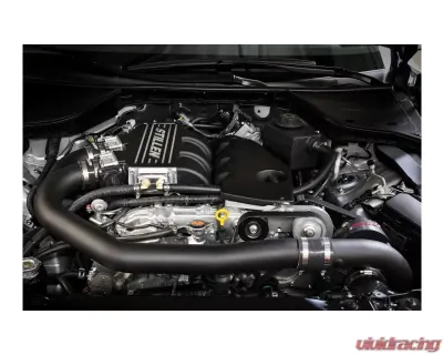 Stillen Supercharger Tuner Kit Black Nissan 370Z - 407770TB