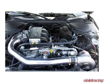 Stillen Supercharger System Satin Nissan 370Z - 407772