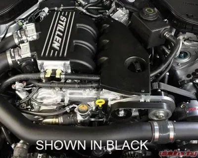 Stillen Supercharger System No Tuner Cable Infiniti Q50 Not For Cars W/ Adaptive Steering 2014-2015 - 407780T