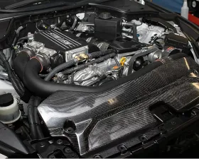 Stillen Supercharger System Black Infiniti Q50 2014-2015