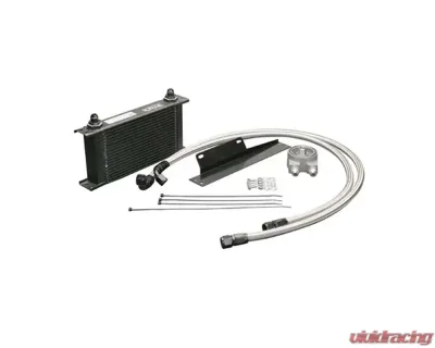 Stillen SETRAB Oil Cooler Kit Nissan Titan 2004-2014 - 409347