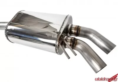 Stillen 2.5in Catback Exhaust w/No Tips Kia Stinger GT 2018-2019 - 504330