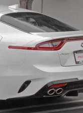 Stillen 2.5in Catback Exhaust w/No Tips Kia Stinger GT 2018-2019                                     - 504330 - Image 4