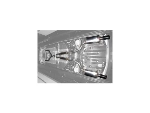 Stillen Stainless Steel Catback Exhaust System Infiniti G35 Sedan 2007-2008 - 504375 - Image 5