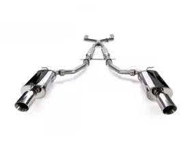 Stillen Stainless Steel Catback Exhaust System Infiniti G37 Sedan 2009-2013