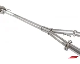 Stillen Axle-Back to Catback Conversion Mid Pipe Nissan Maxima 2016-2018