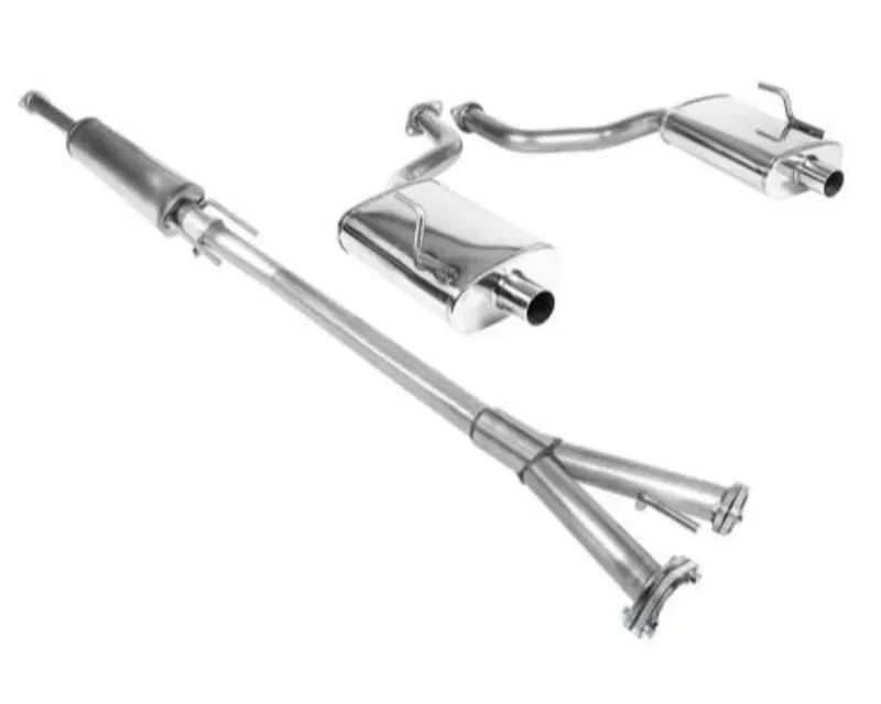 Stillen Catback Exhaust System Nissan Maxima 2019-2020 - 504392